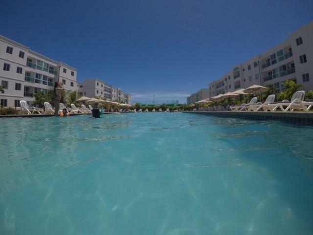 Apartamento Top Em Porto De Galinhas/Praia Do Cupe Daire Dış mekan fotoğraf